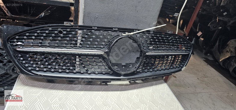 Mercedes CLA Panjur