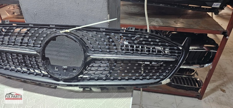 Mercedes CLA Panjur