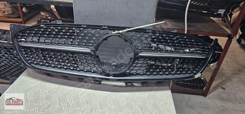 Mercedes CLA Panjur