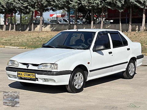 ''BİGA OTOMOTİV'' RENAULT R19 Europa 1.4 LPG'Lİ