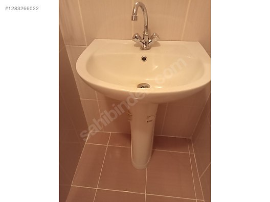 İkinci El ve Sıfır Alışveriş / Bahçe & Yapı Market / Yapı Malzemeleri / Banyo & Mutfak / Vitrifiye