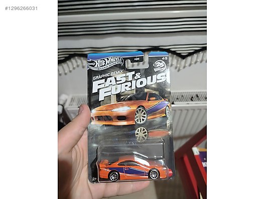 Nissan silvia(s15).Graphic remix Fast&Furious on sahibinden.com