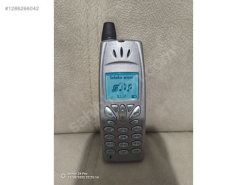 Sony Ericsson / R520m / Ericsson R520 sahibinden.comda - 1286266042