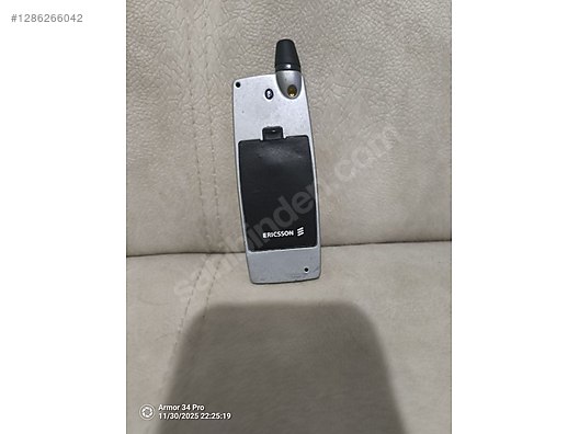 Sony Ericsson / R520m / Ericsson R520 sahibinden.comda - 1286266042