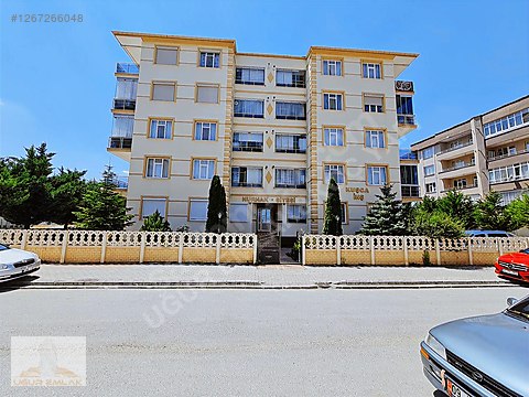 UĞUR EMLAK'TAN ECDAD PARKI KARŞISINDA 3+1 KİRALIK...