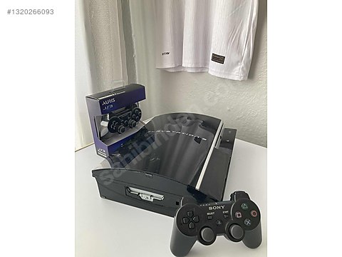 Playstation 3 Açıklamayı OKU on sahibinden.com - 1320266093