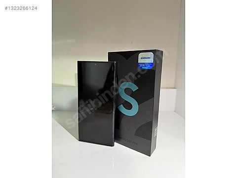 Samsung / Galaxy S22 Ultra / Kusursuz Samsung S22 Ultra - 512 GB