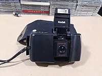 KODAK STAR 935 ANALOG FOTOĞRAF MAKİNESİ