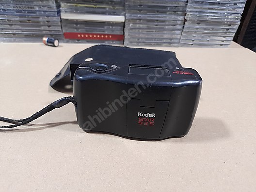 İkinci El ve Sıfır Alışveriş / Fotoğraf & Kamera / Analog Fotoğraf Makinesi / 35mm Filmli Kompakt / Kodak