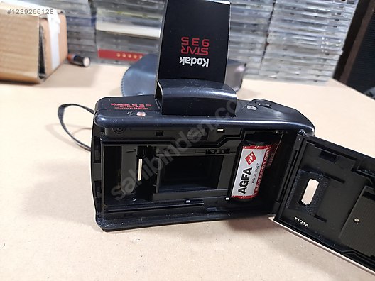 İkinci El ve Sıfır Alışveriş / Fotoğraf & Kamera / Analog Fotoğraf Makinesi / 35mm Filmli Kompakt / Kodak