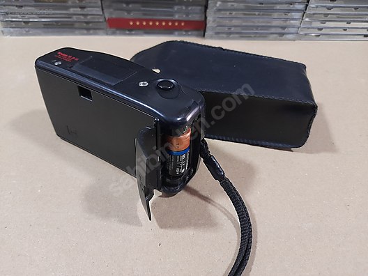 İkinci El ve Sıfır Alışveriş / Fotoğraf & Kamera / Analog Fotoğraf Makinesi / 35mm Filmli Kompakt / Kodak