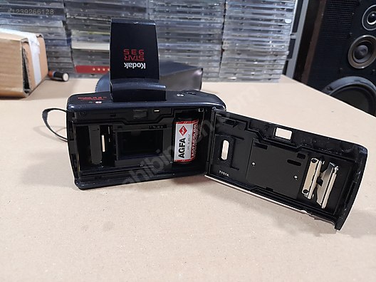 İkinci El ve Sıfır Alışveriş / Fotoğraf & Kamera / Analog Fotoğraf Makinesi / 35mm Filmli Kompakt / Kodak