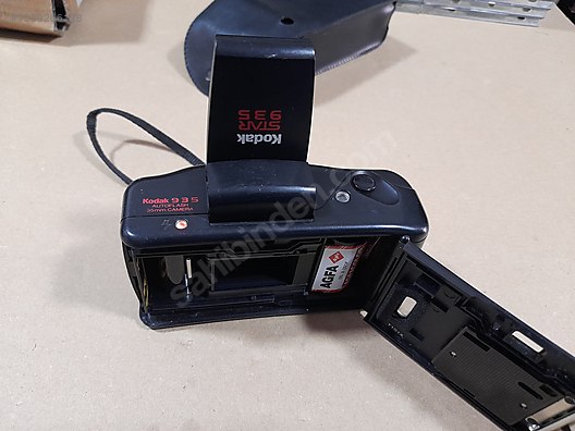 İkinci El ve Sıfır Alışveriş / Fotoğraf & Kamera / Analog Fotoğraf Makinesi / 35mm Filmli Kompakt / Kodak