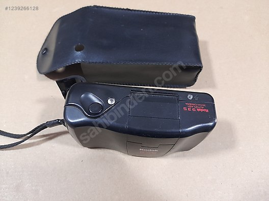 İkinci El ve Sıfır Alışveriş / Fotoğraf & Kamera / Analog Fotoğraf Makinesi / 35mm Filmli Kompakt / Kodak