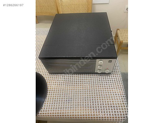 Used & Brand New Items / Home Electronics / Home Audio / Record Player & Turntable