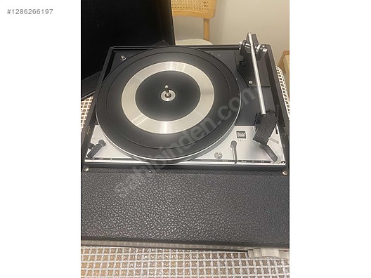 Used & Brand New Items / Home Electronics / Home Audio / Record Player & Turntable