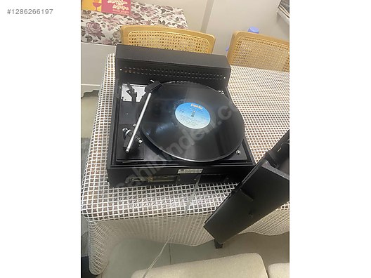 Used & Brand New Items / Home Electronics / Home Audio / Record Player & Turntable