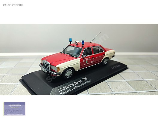 Minichamps Diecast Model 1:43 Mercedes Benz Araba - 1291266200