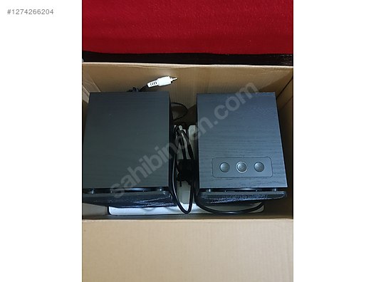 Used & Brand New Items / Computers / Peripherals / Computer Speakers