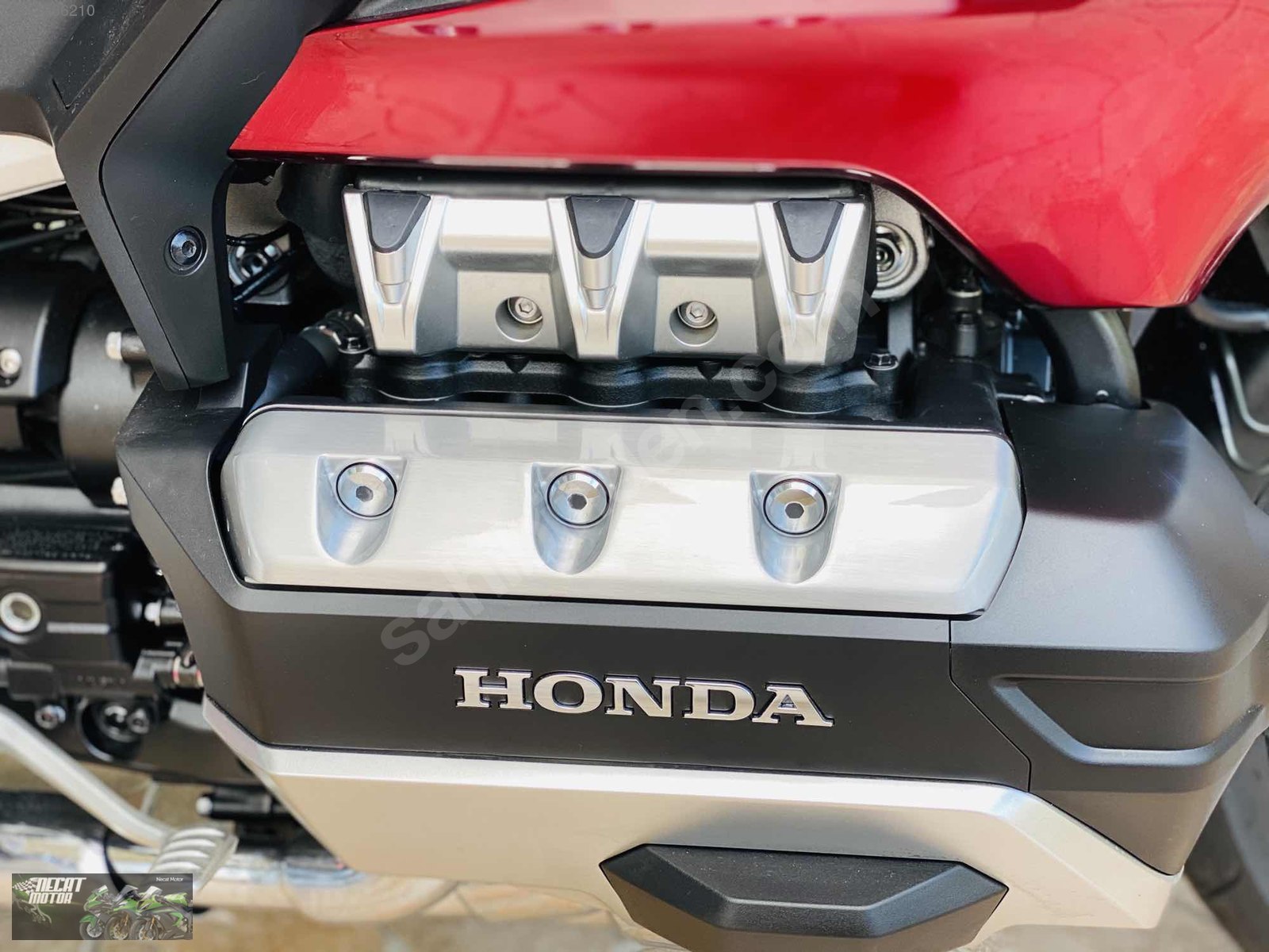 Honda Goldwing GL 1800 2020 Model Touring Motor Motosiklet
