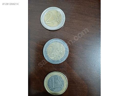 İkinci El ve Sıfır Alışveriş / Koleksiyon / Para & Madalya / Yabancı / Madeni Paralar