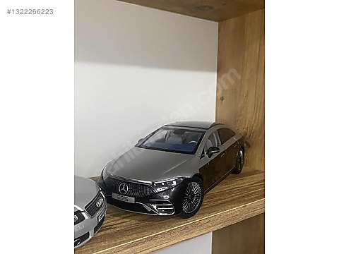NZG Diecast Model 1:18 Mercedes Benz Araba - 1322266223