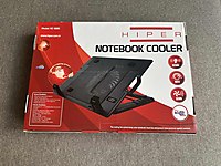 Hiper Laptop Soğutucu