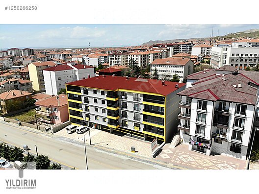 Ailenize Ferahlık Katın! Merkezi Konumda 3+1 Satılık Daire #1250266258