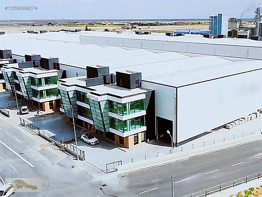 ZEN SAN SANAYİ SİTESİ CADDE ÜZERİ 1000 MT FABRİKA #1259266274