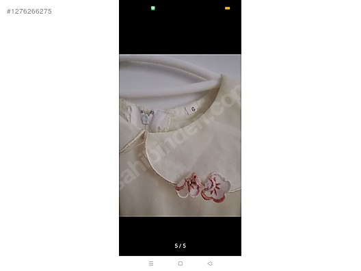 İkinci El ve Sıfır Alışveriş / Anne & Bebek / Bebek Giyim / Elbise