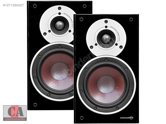 Dali Zensor 1 ( Kutulu ) - İkinci El Dali Raf Tipi Hoparlör