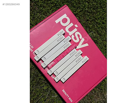 İkinci El ve Sıfır Alışveriş / Kişisel Bakım & Kozmetik / Toplu Satış