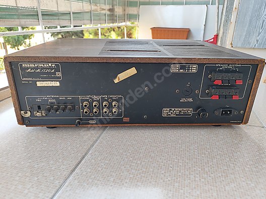 Used & Brand New Items / Home Electronics / Home Audio / Amplifiers / Marantz