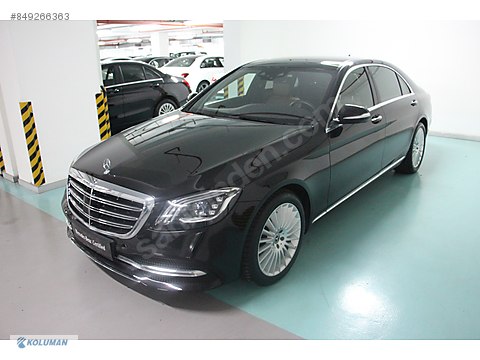 Mercedes Benz S Series S 400 400 L Mercedes Benz Certified Koluman Istanbul 2018 S400d 4m Vizyon At Sahibinden Com 849266363