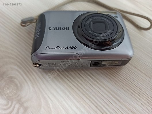 canon a490 price