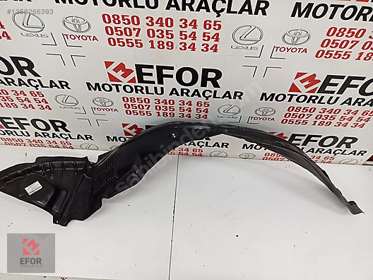 あゆ TOYOTA AVENSİS SIFIR SAĞ ÖN DAVLUMBAZ 03-08 OEM:53875-05040 - İlan
