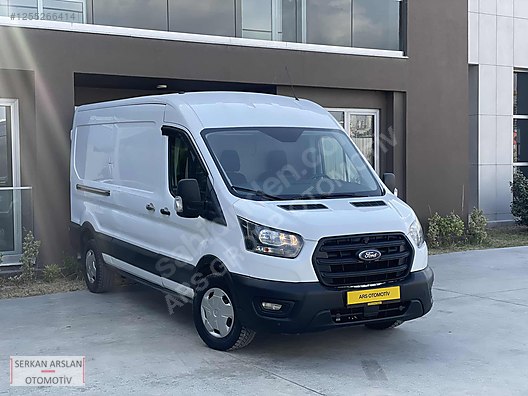 Vasıta / Minivan & Panelvan / Ford / Transit / 350 L
