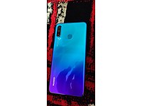 orjinal android yurtiçi çift sim Huawei P30 lite temiz kasa