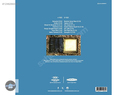 Bülent Ortaçgil – Benimle Oynar Mısın | Releases | Discogs