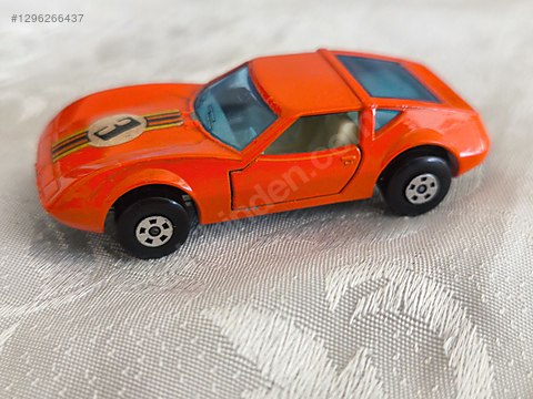 Matchbox Diecast Model 1:64 Ferrari Araba - 1296266437
