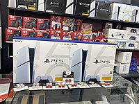 PS5 SLİM CDLİ +8K HDM+ TR MENÜ +24AY GARANTİ 1TB GND + FC 24 #1173266450