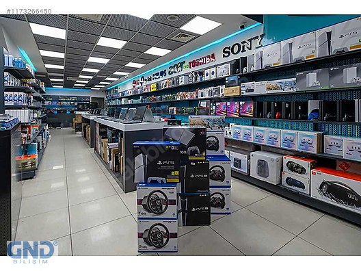 Used & Brand New Items / Gaming & Gamers Exclusive / Game Systems & Consoles / PlayStation 5