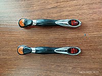 Traş Bıçağı Sapı