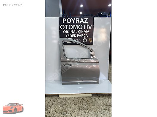 Minivan & Panelvan / Kaporta & Karoser / 2022 - 2025 VOLKSWAGEN