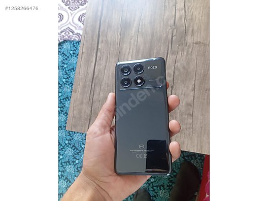 Used & Brand New Items / Cell Phones & Accessories / Cell Phones / Xiaomi / Poco X6 Pro