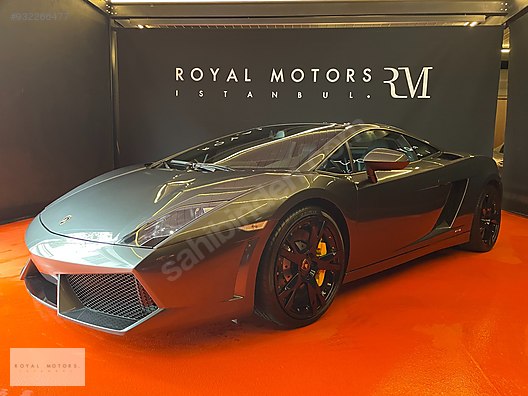 lamborghini gallardo lp560 4 royal motors dogus cikisli kazasiz boyasiz 9 700 km at sahibinden com 932266477 lamborghini gallardo lp560 4 royal motors dogus cikisli kazasiz boyasiz 9 700 km at sahibinden com 932266477