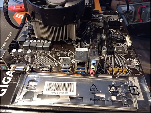 Desktop Motherboard