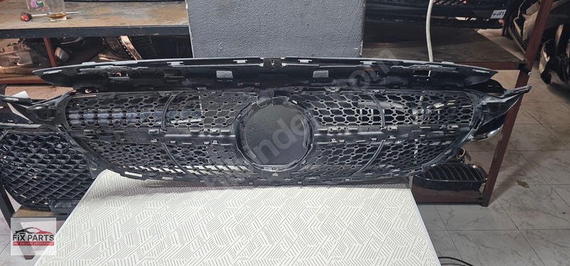 Mercedes C Panjur