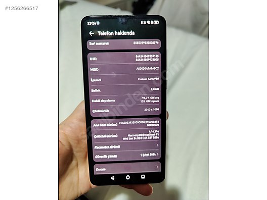 İkinci El ve Sıfır Alışveriş / Cep Telefonu & Aksesuar / Cep Telefonu / Xiaomi / Mi 8