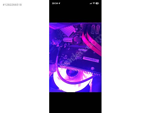 İkinci El Ekran Kartı